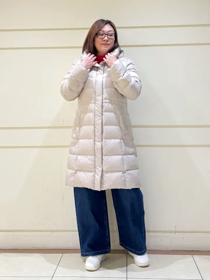 ONWARD CROSSET SELECT 山崎 コーディネート画像