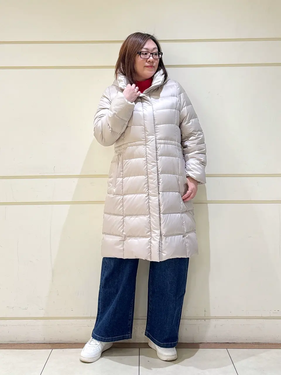 ONWARD CROSSET SELECT 山崎 コーディネート画像