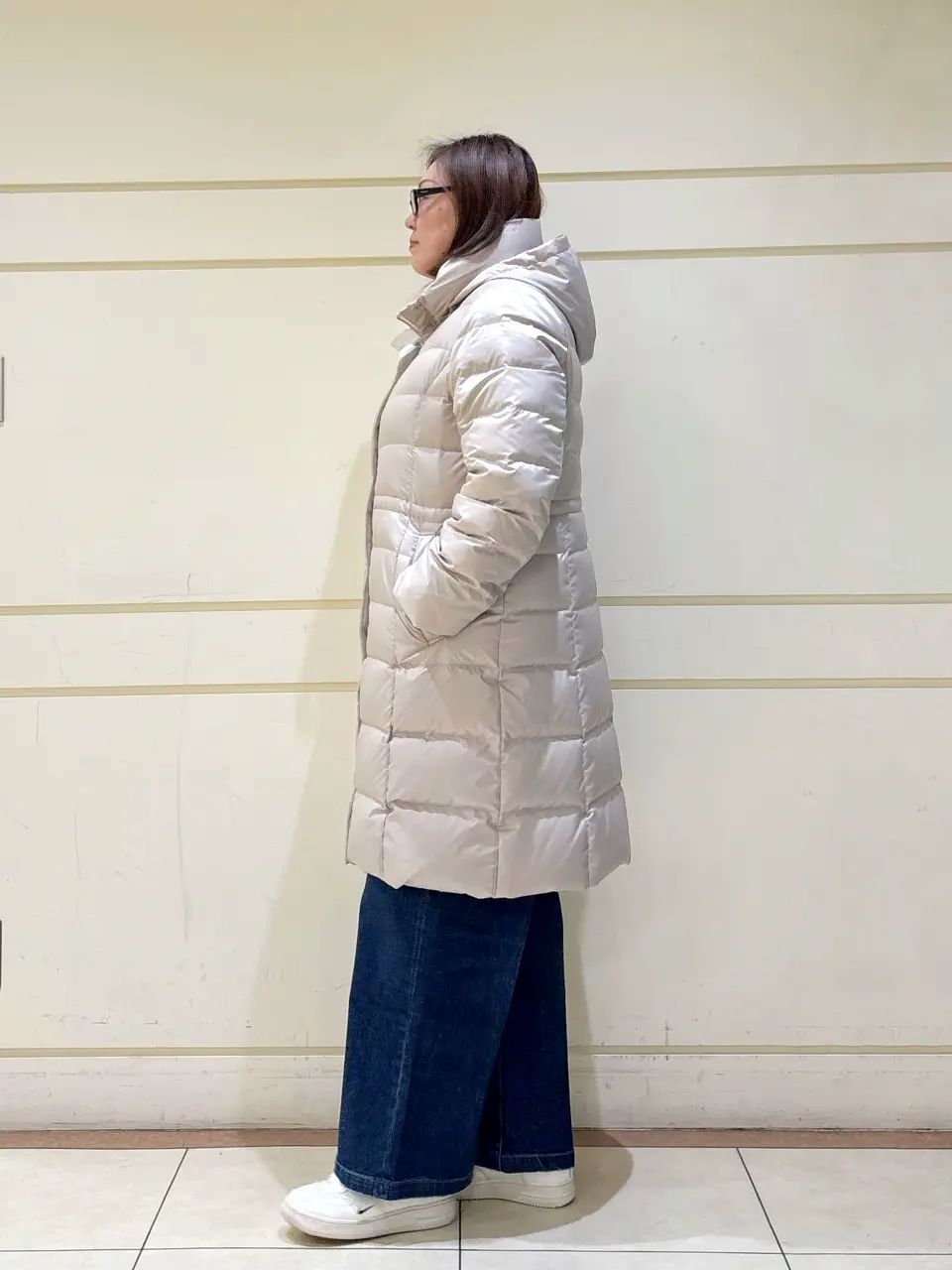 ONWARD CROSSET SELECT 山崎 コーディネート画像