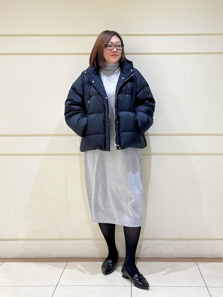 ONWARD CROSSET SELECT 山崎 コーディネート画像