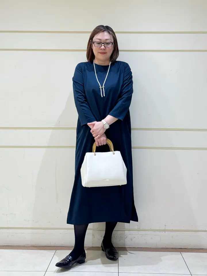 ONWARD CROSSET SELECT 山崎 コーディネート画像