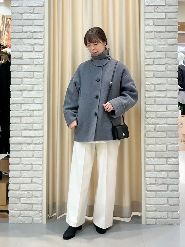 ONWARD CROSSET SELECT 檀 コーディネート画像