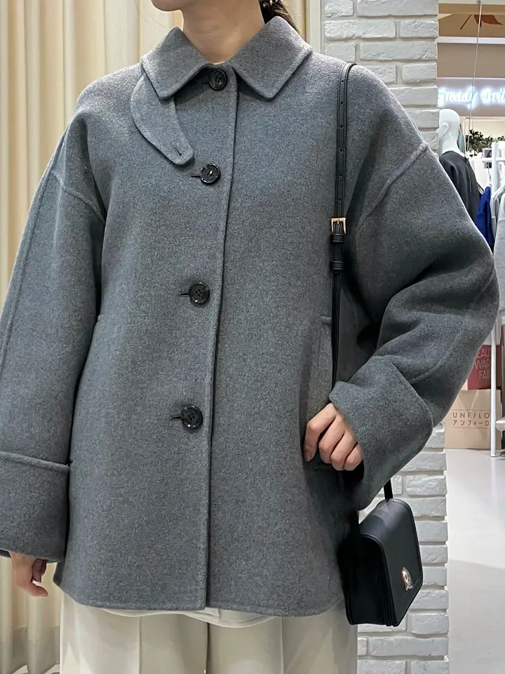 ONWARD CROSSET SELECT 檀 コーディネート画像