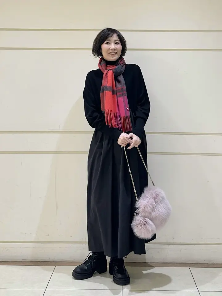 ONWARD CROSSET SELECT maruri コーディネート画像