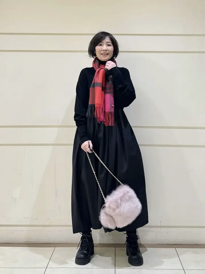 ONWARD CROSSET SELECT maruri コーディネート画像