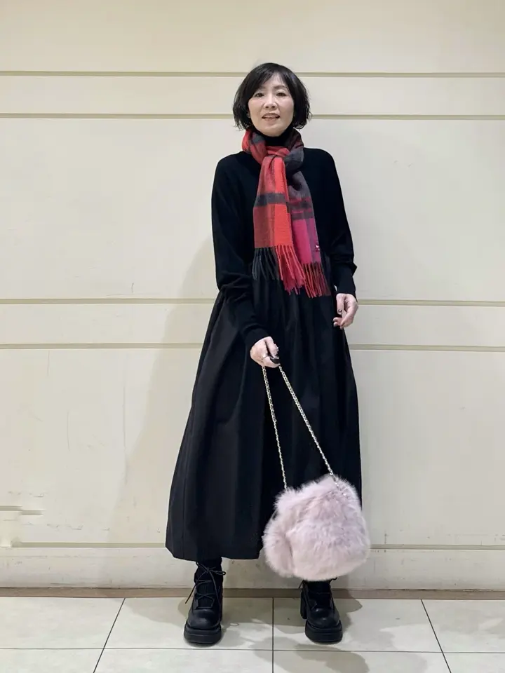 ONWARD CROSSET SELECT maruri コーディネート画像