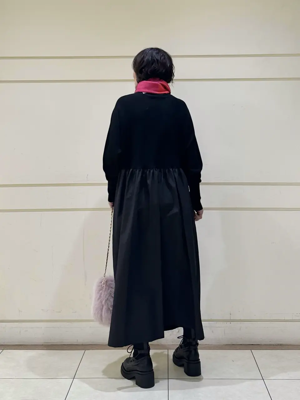 ONWARD CROSSET SELECT maruri コーディネート画像