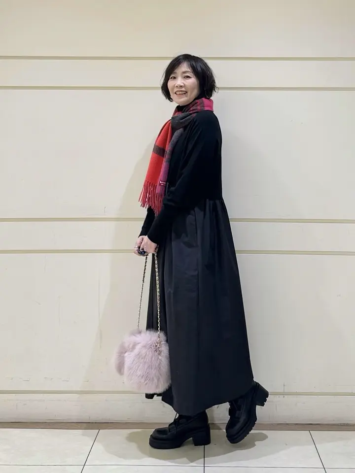 ONWARD CROSSET SELECT maruri コーディネート画像