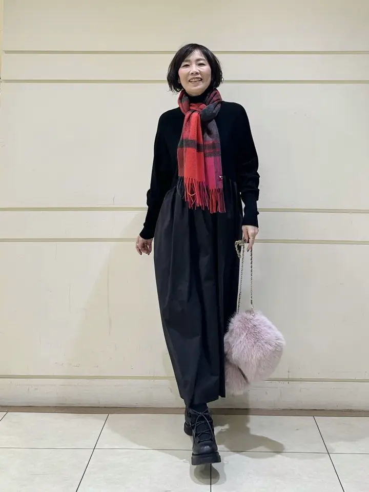 ONWARD CROSSET SELECT maruri コーディネート画像