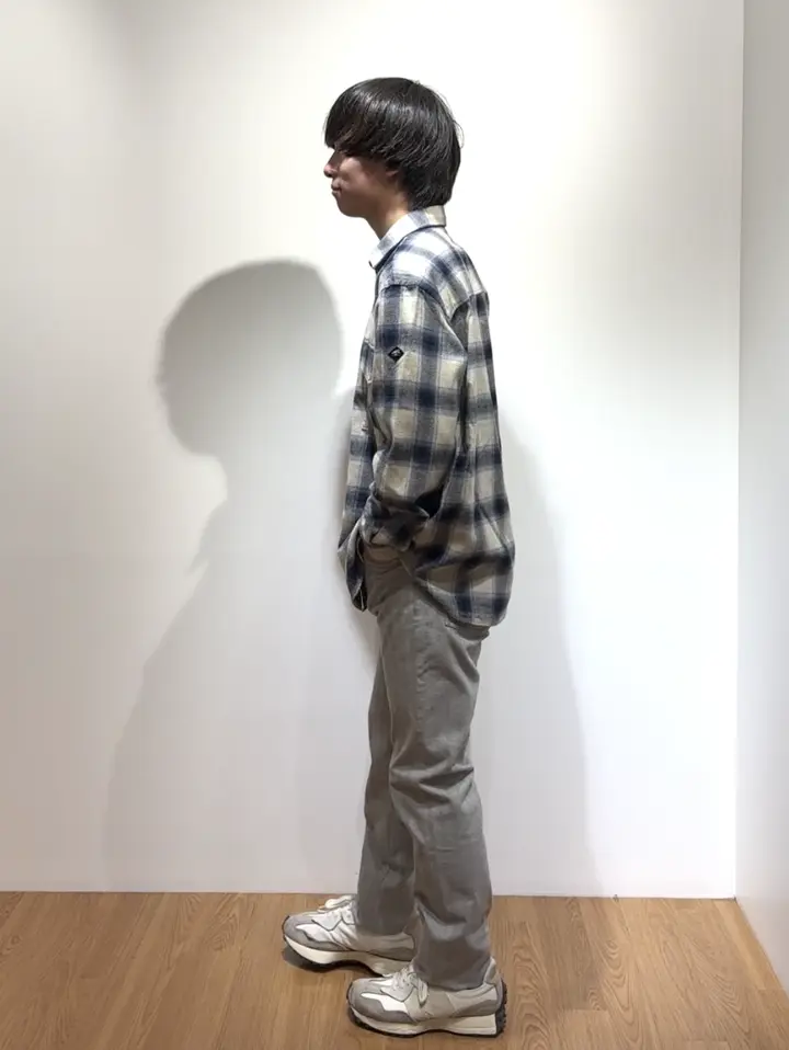 ONWARD CROSSET SELECT Y.S コーディネート画像