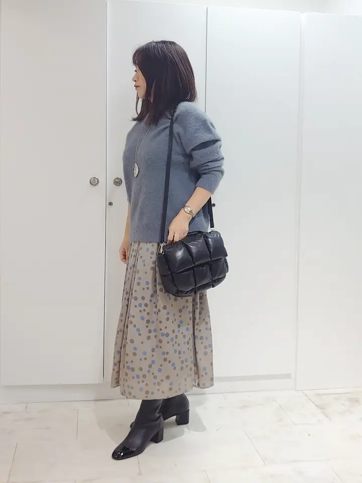 ONWARD CROSSET SELECT 丸山 コーディネート画像