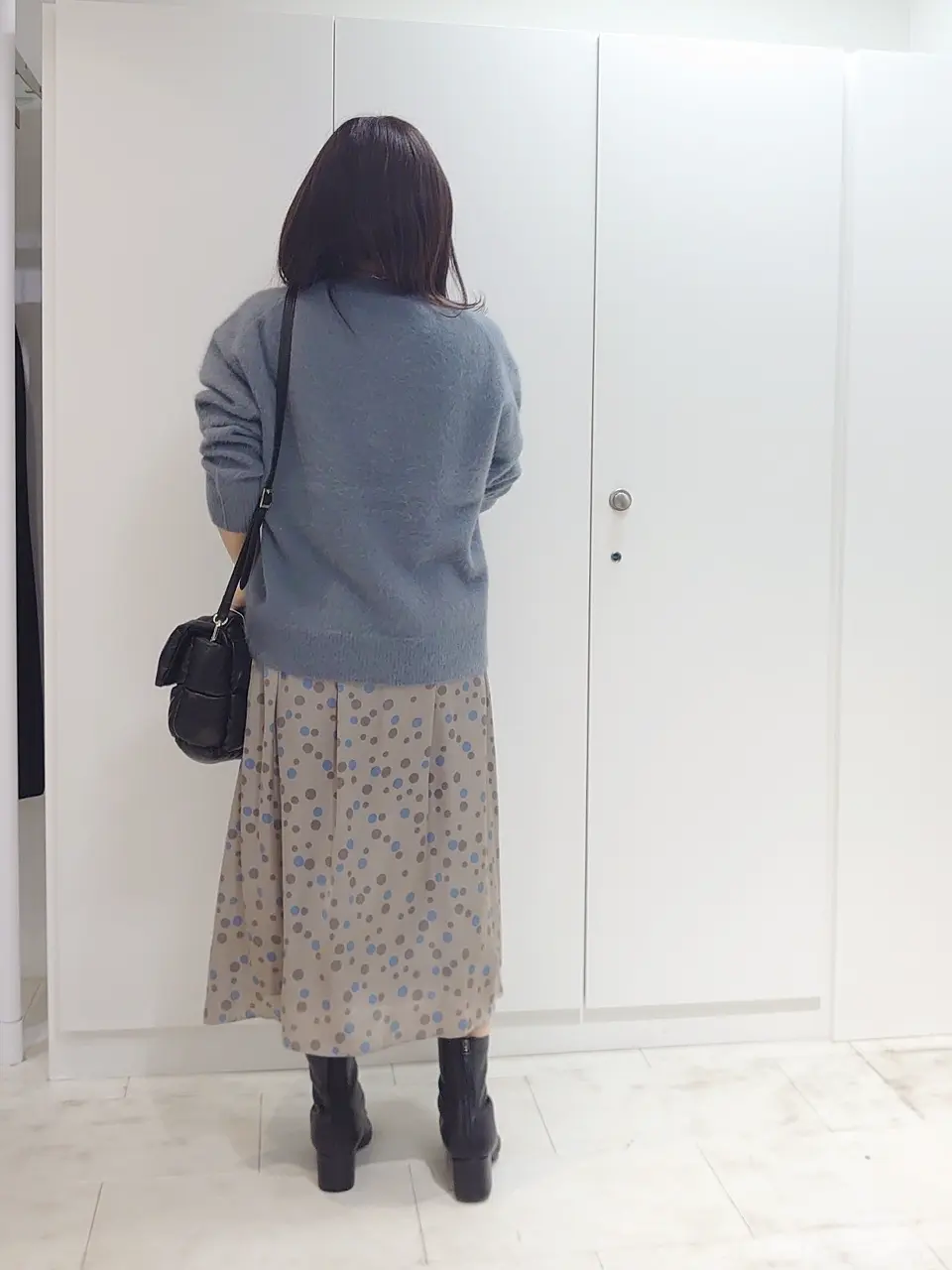 ONWARD CROSSET SELECT 丸山 コーディネート画像