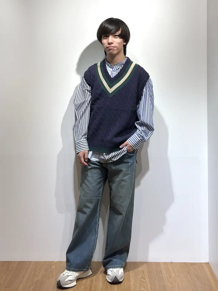 ONWARD CROSSET SELECT Y.S コーディネート画像