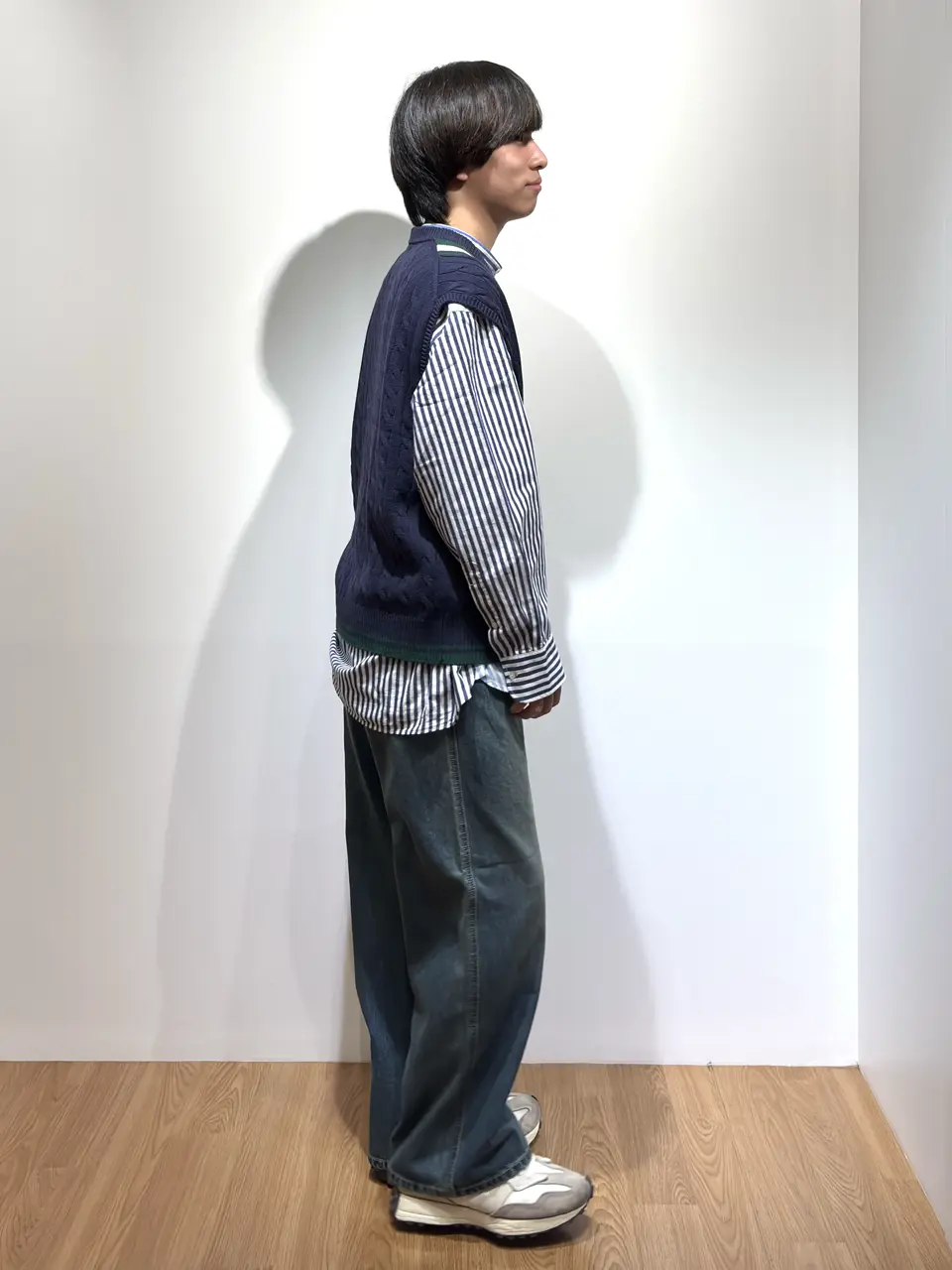 ONWARD CROSSET SELECT Y.S コーディネート画像