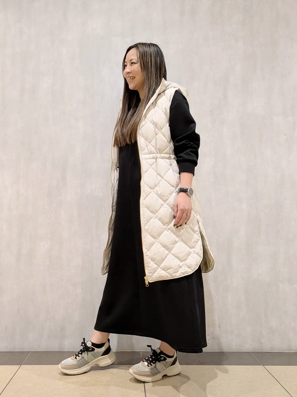 ONWARD CROSSET SELECT 加藤 コーディネート画像