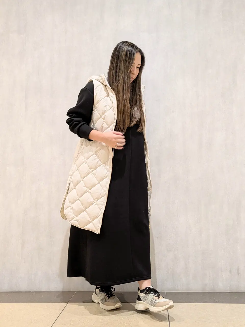 ONWARD CROSSET SELECT 加藤 コーディネート画像