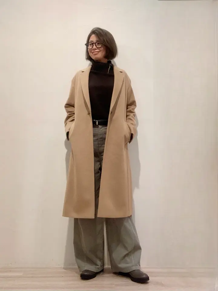 ONWARD CROSSET SELECT 須郷 コーディネート画像