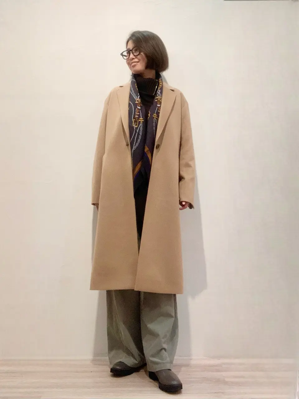 ONWARD CROSSET SELECT 須郷 コーディネート画像