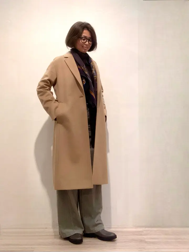 ONWARD CROSSET SELECT 須郷 コーディネート画像