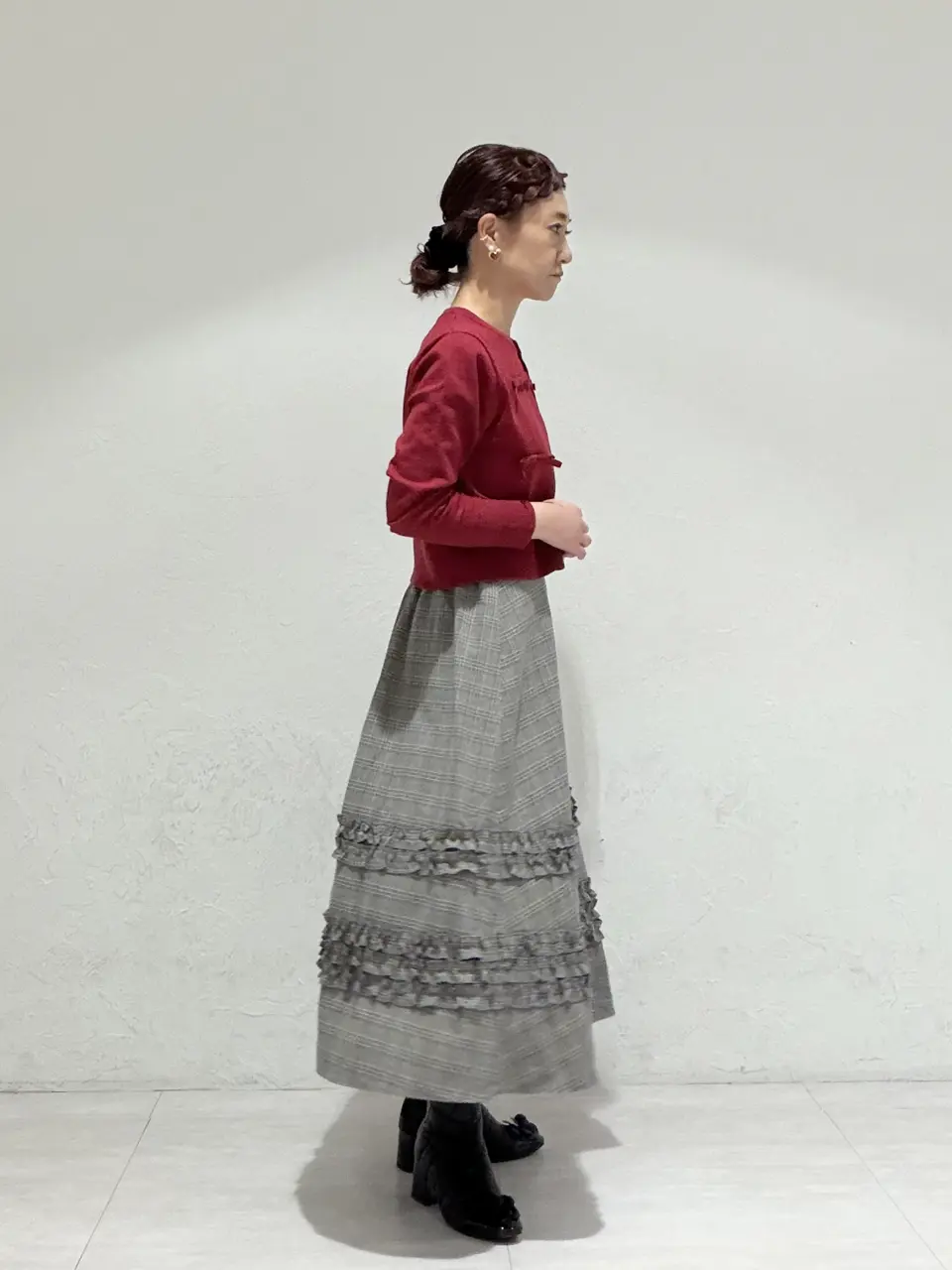 ONWARD CROSSET SELECT 宮澤 コーディネート画像