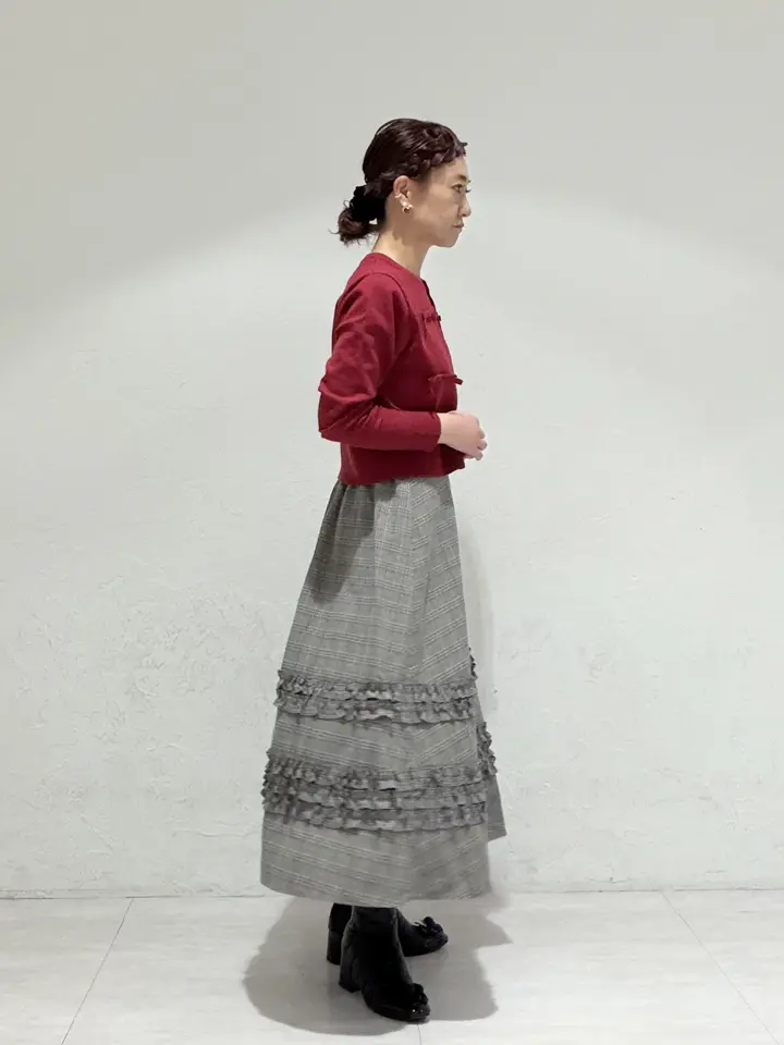 ONWARD CROSSET SELECT 宮澤 コーディネート画像