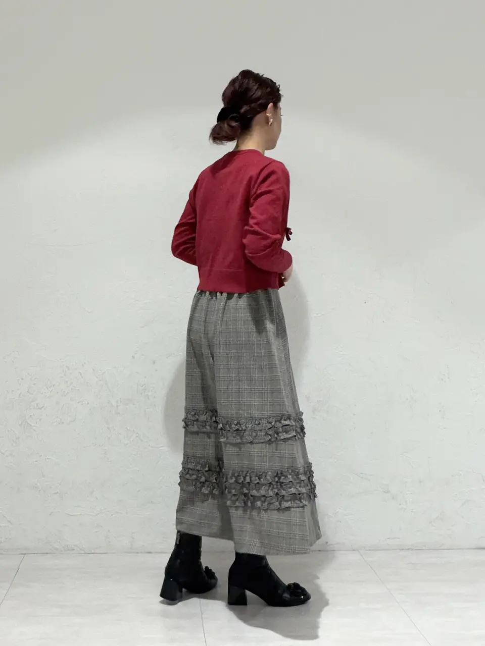 ONWARD CROSSET SELECT 宮澤 コーディネート画像