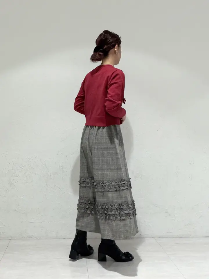 ONWARD CROSSET SELECT 宮澤 コーディネート画像