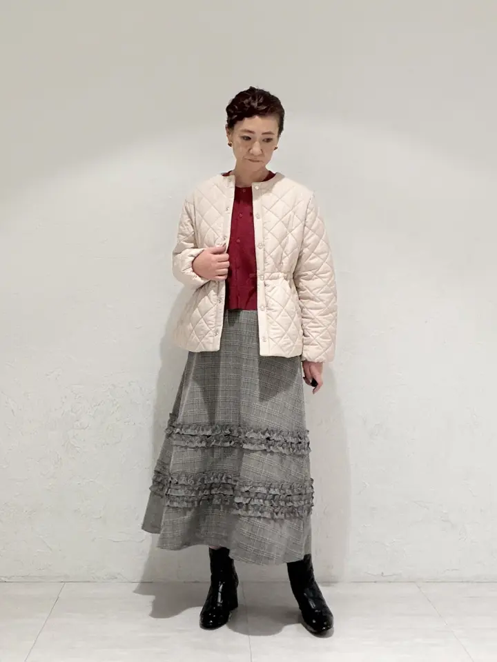 ONWARD CROSSET SELECT 宮澤 コーディネート画像