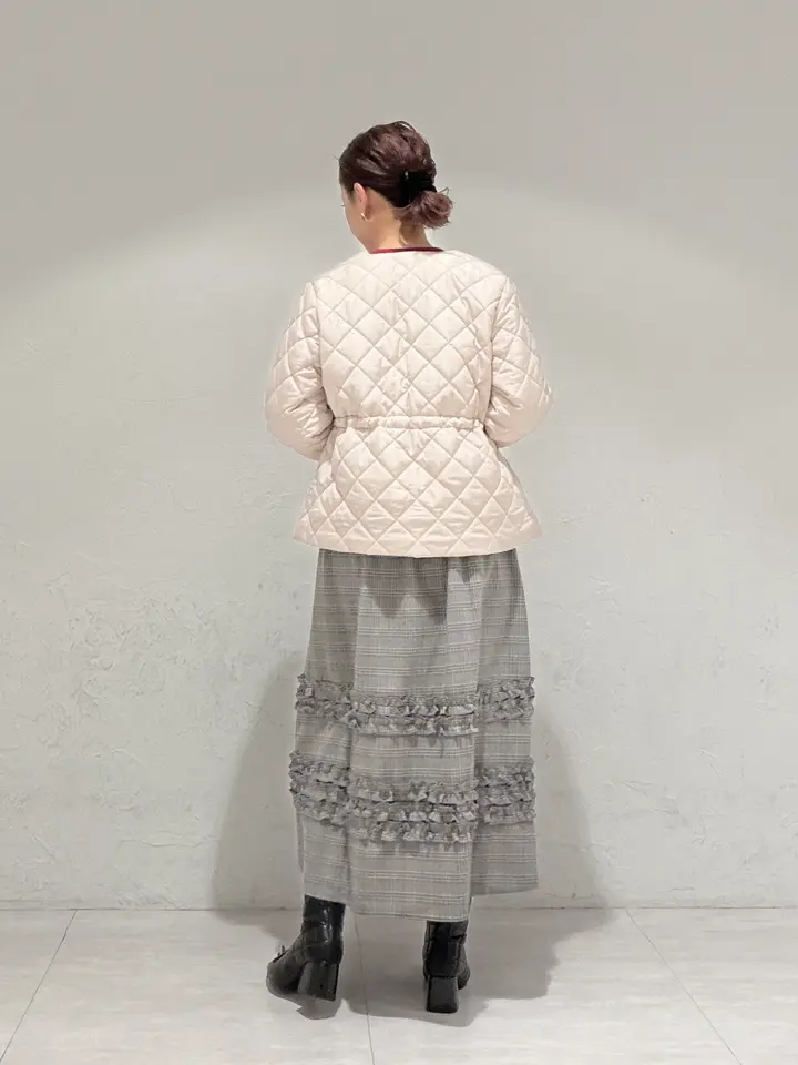 ONWARD CROSSET SELECT 宮澤 コーディネート画像