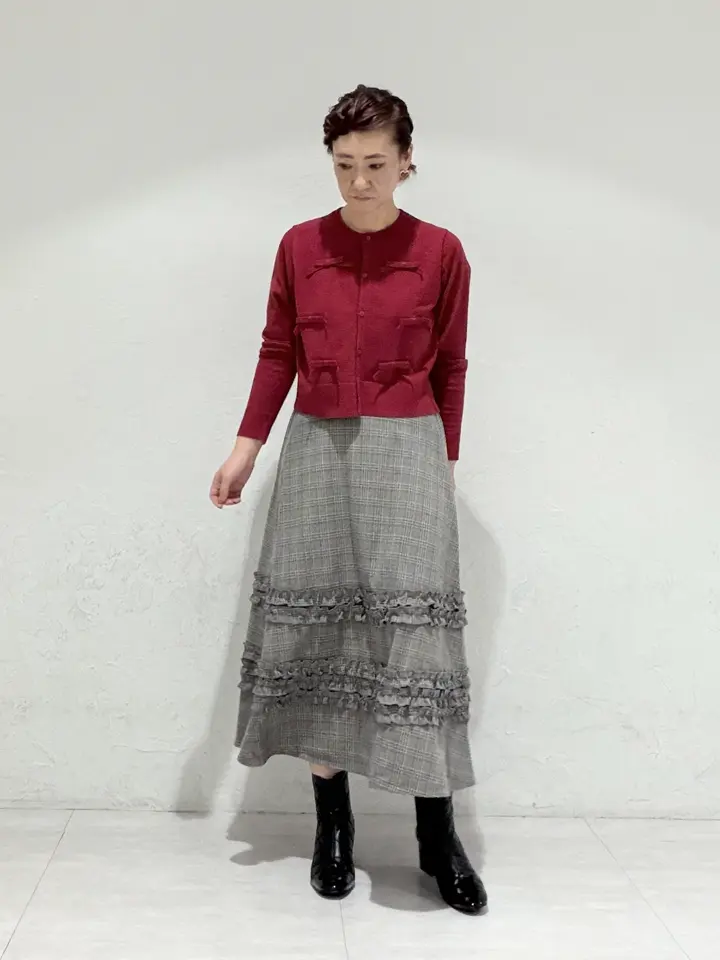 ONWARD CROSSET SELECT 宮澤 コーディネート画像