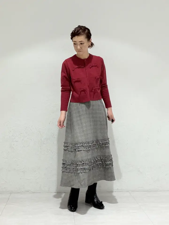 ONWARD CROSSET SELECT 宮澤 コーディネート画像