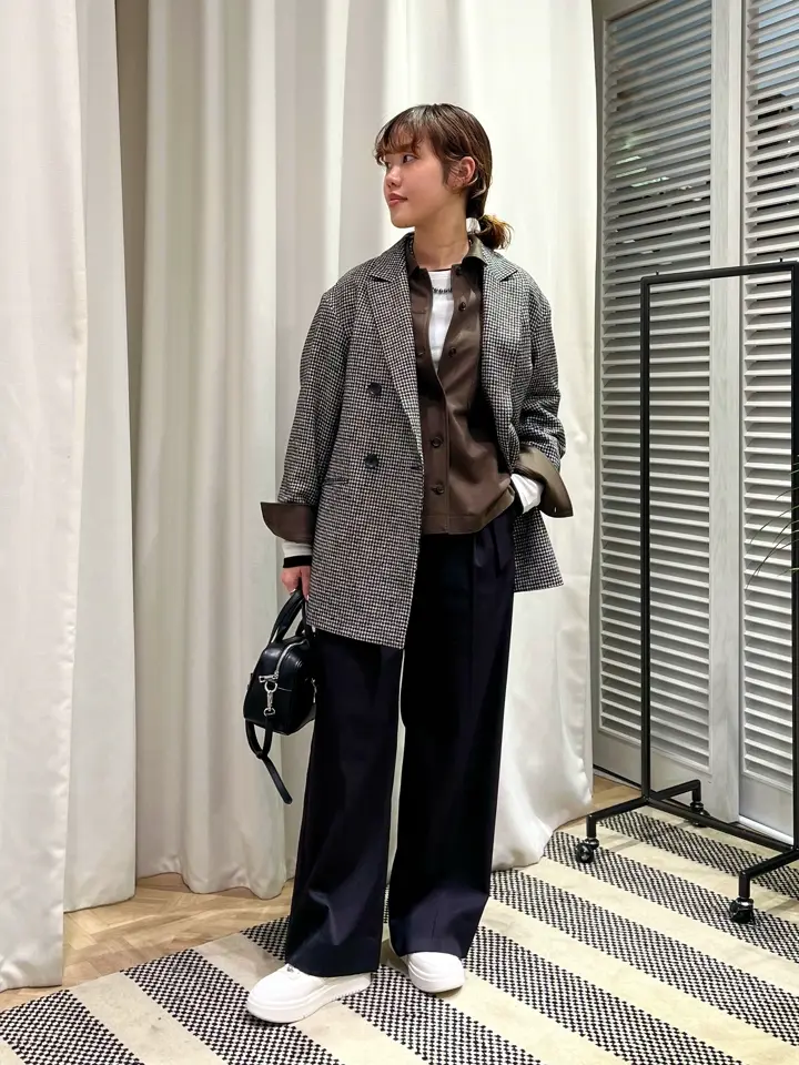 ONWARD CROSSET SELECT 伊藤 コーディネート画像