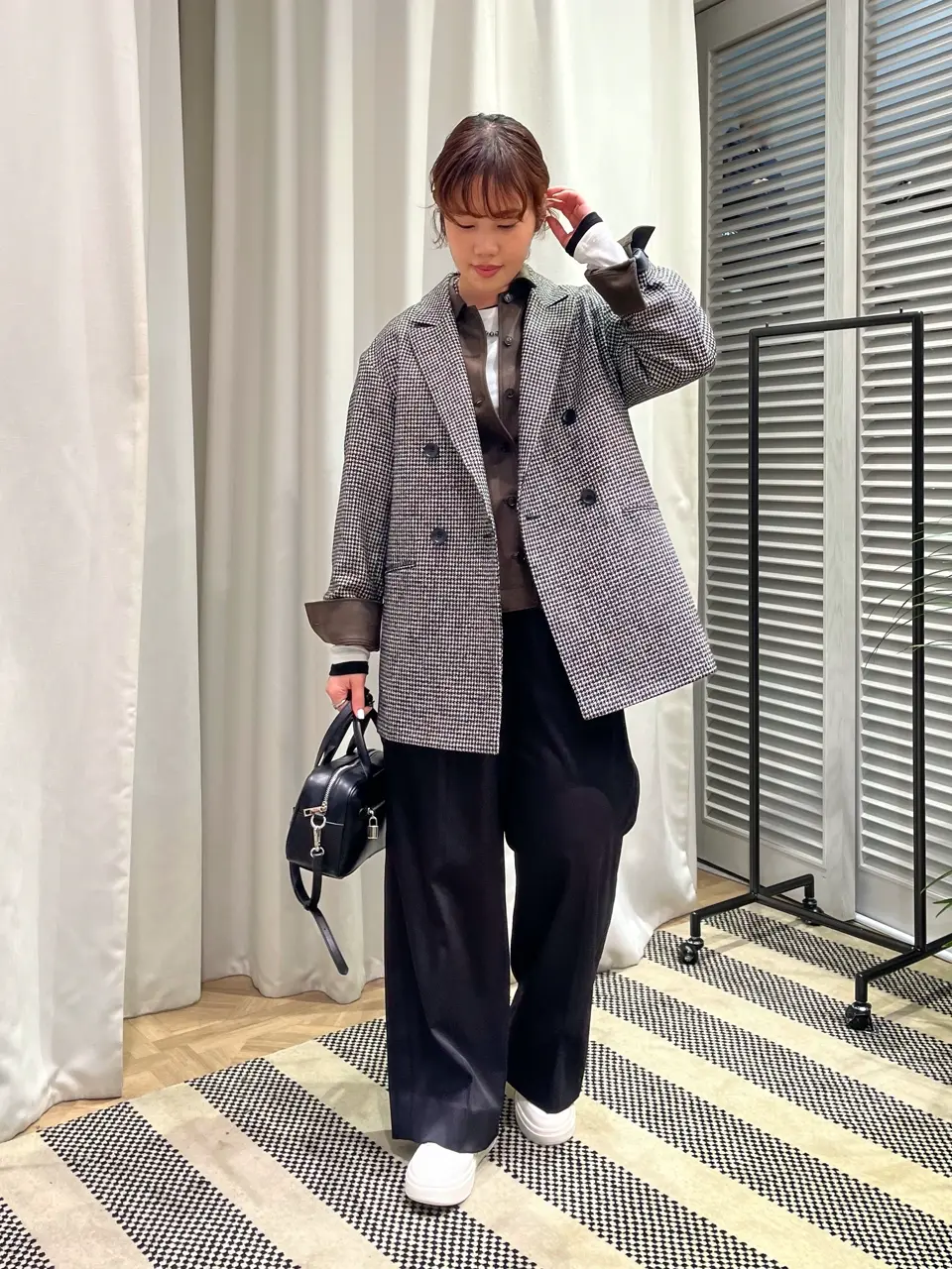 ONWARD CROSSET SELECT 伊藤 コーディネート画像