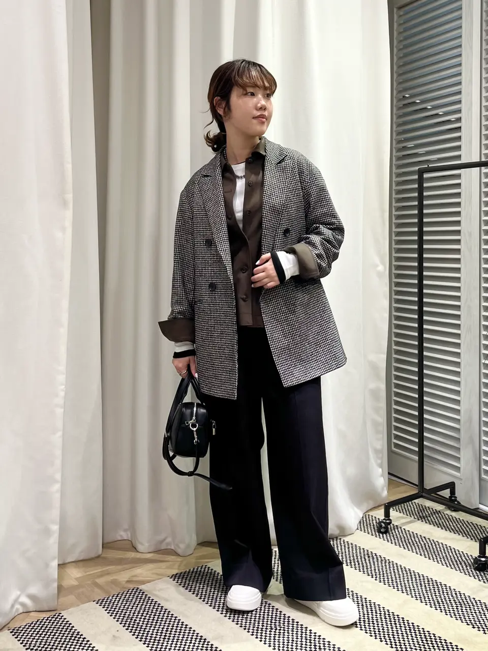 ONWARD CROSSET SELECT 伊藤 コーディネート画像