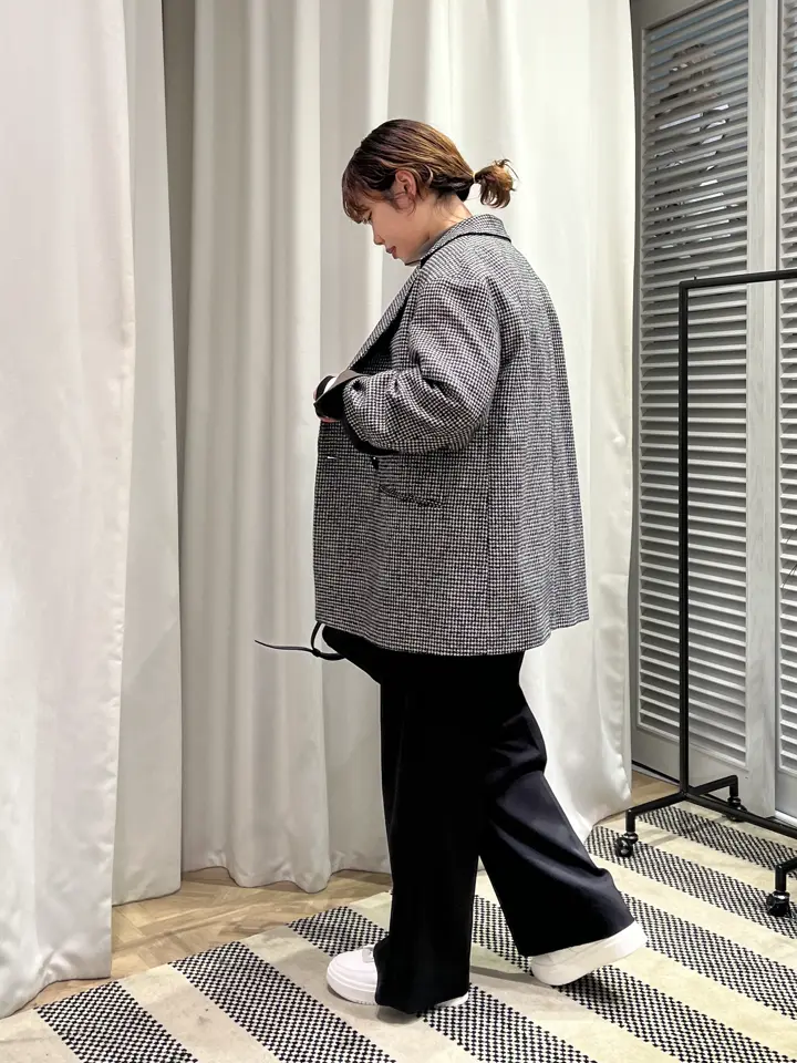 ONWARD CROSSET SELECT 伊藤 コーディネート画像