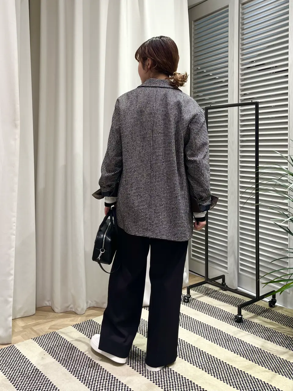 ONWARD CROSSET SELECT 伊藤 コーディネート画像