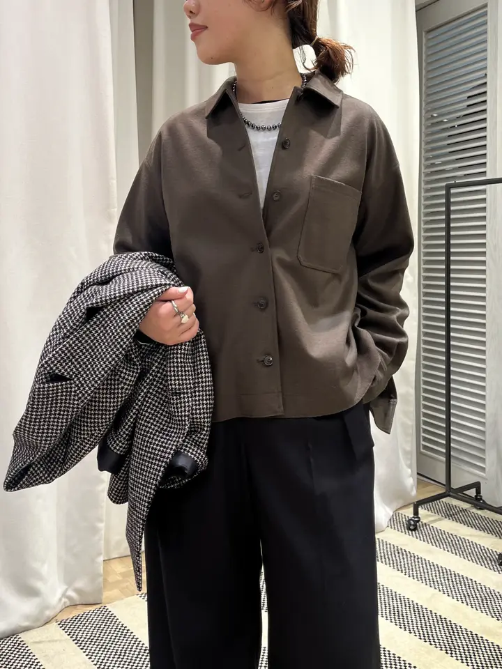 ONWARD CROSSET SELECT 伊藤 コーディネート画像