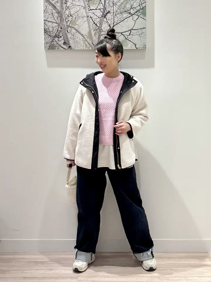 ONWARD CROSSET SELECT 岡 コーディネート画像