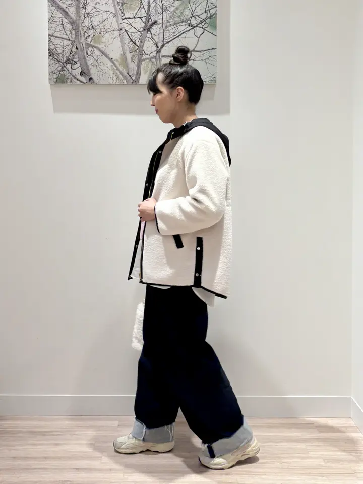 ONWARD CROSSET SELECT 岡 コーディネート画像