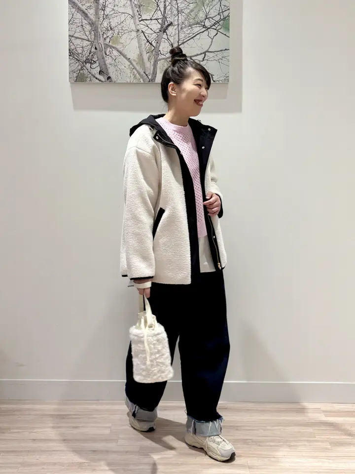 ONWARD CROSSET SELECT 岡 コーディネート画像