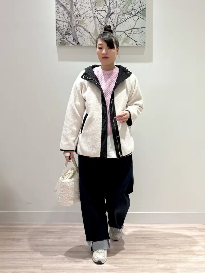 ONWARD CROSSET SELECT 岡 コーディネート画像