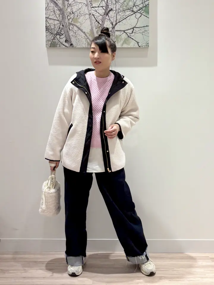 ONWARD CROSSET SELECT 岡 コーディネート画像