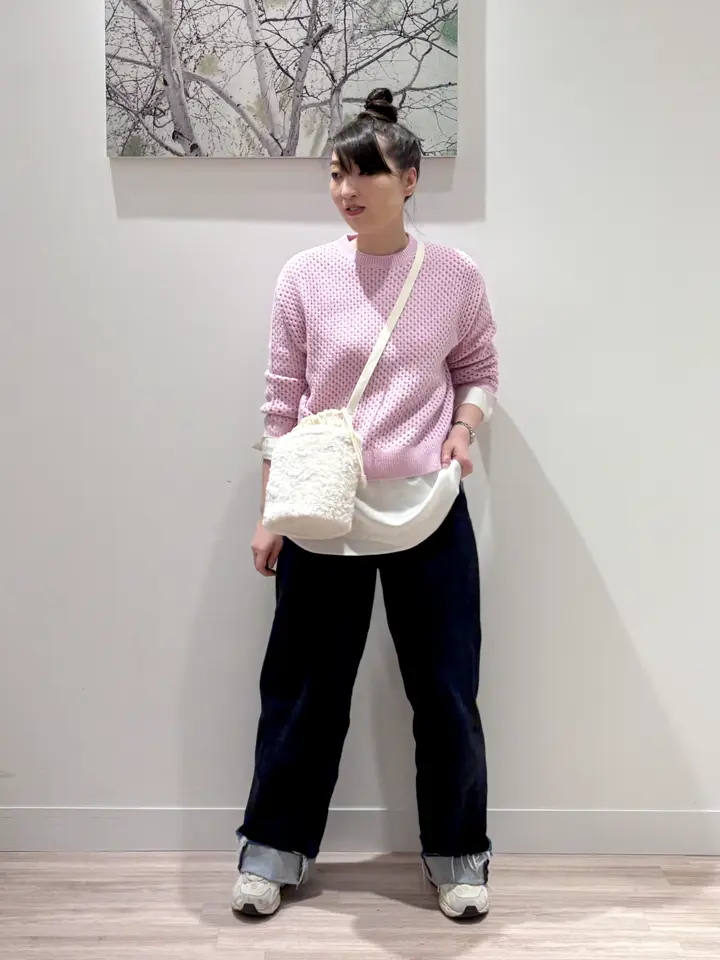 ONWARD CROSSET SELECT 岡 コーディネート画像