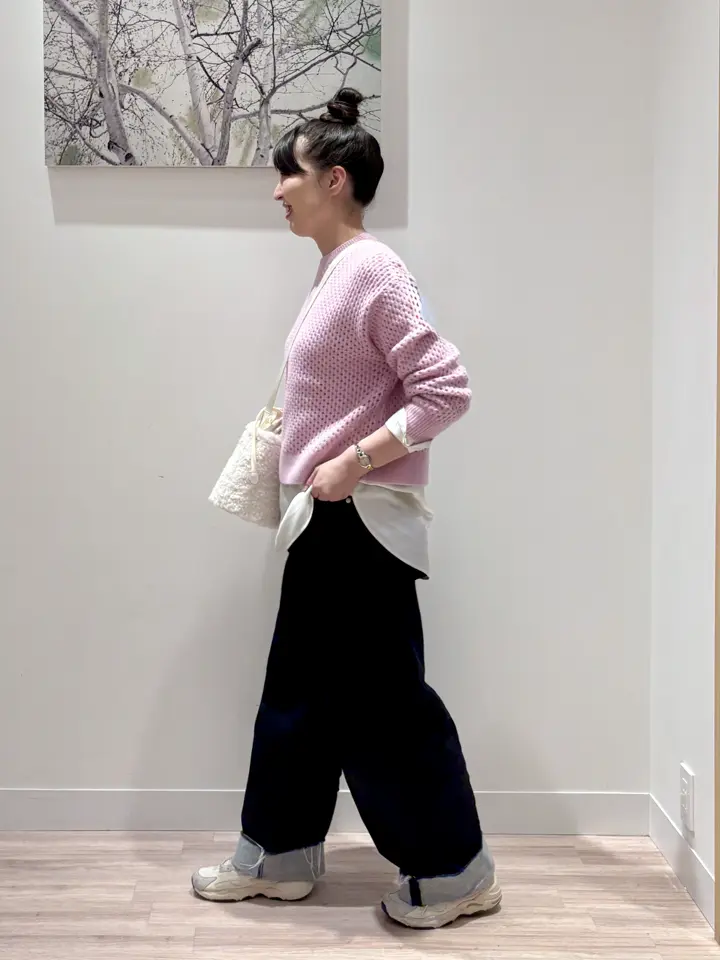 ONWARD CROSSET SELECT 岡 コーディネート画像