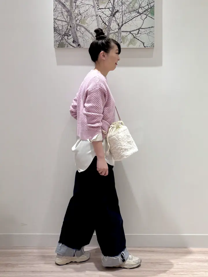 ONWARD CROSSET SELECT 岡 コーディネート画像