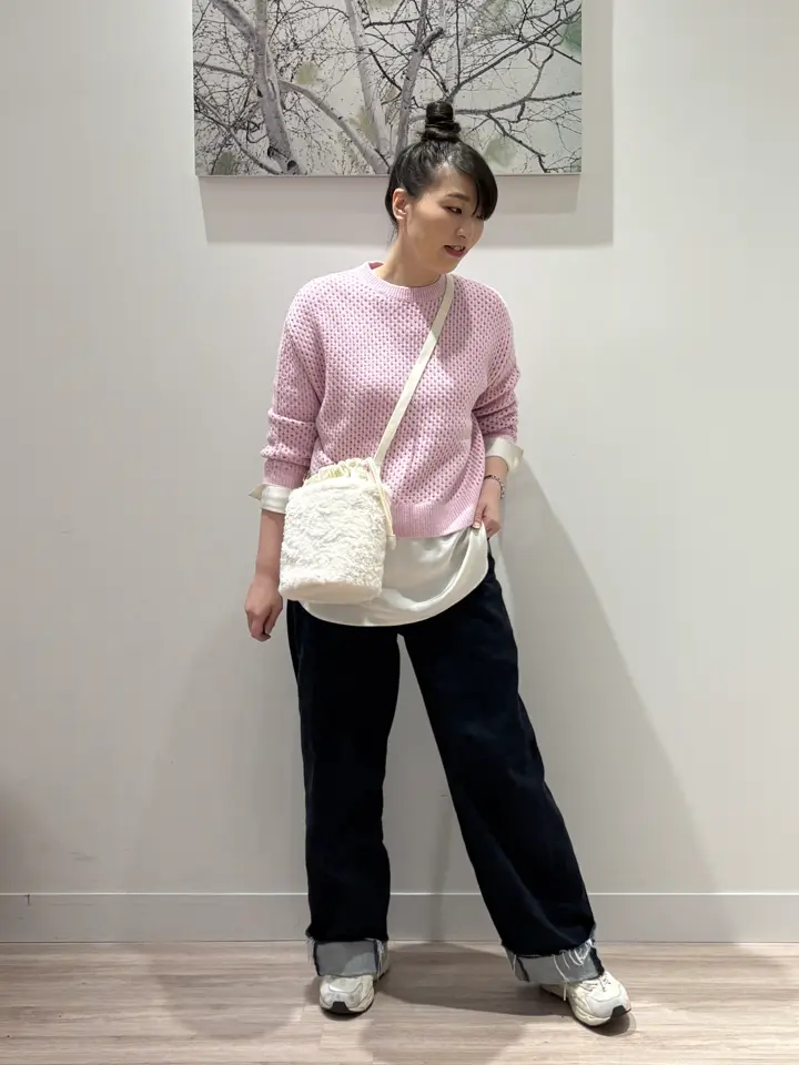 ONWARD CROSSET SELECT 岡 コーディネート画像