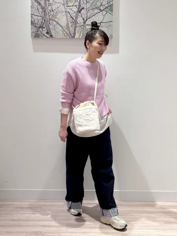 ONWARD CROSSET SELECT 岡 コーディネート画像