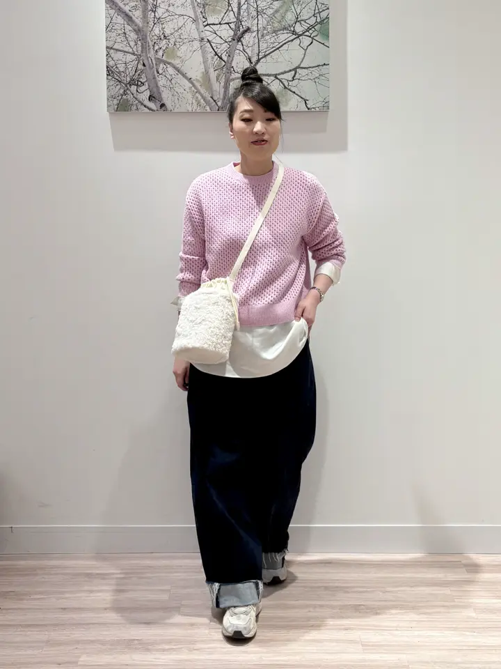 ONWARD CROSSET SELECT 岡 コーディネート画像