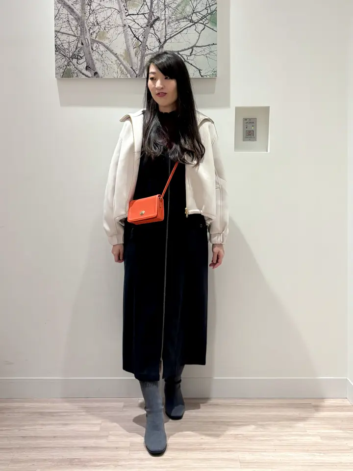 ONWARD CROSSET SELECT 岡 コーディネート画像