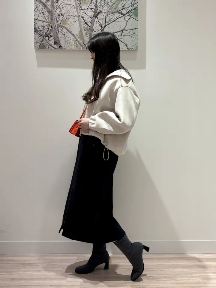 ONWARD CROSSET SELECT 岡 コーディネート画像